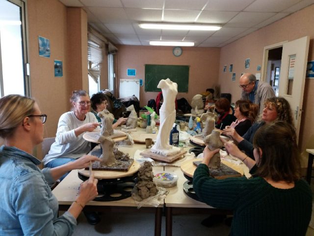 ANGERVILLEmodelage