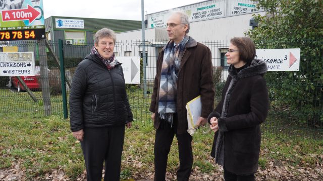 Etréchy visite préfet