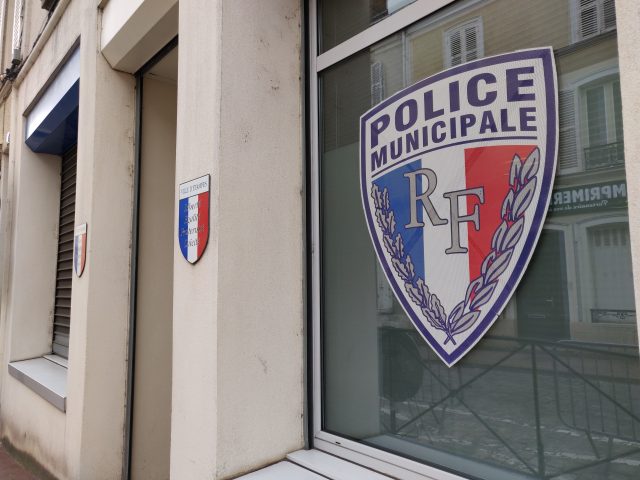 FD police municipale Etampes