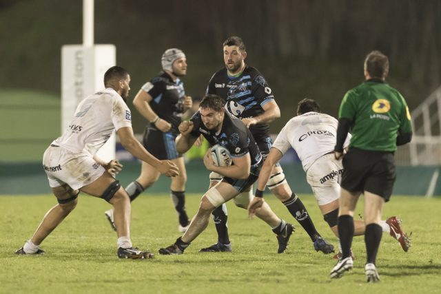 Rugby - Championnat de France de ProD2 - J21 - RCME vs Provence rugby