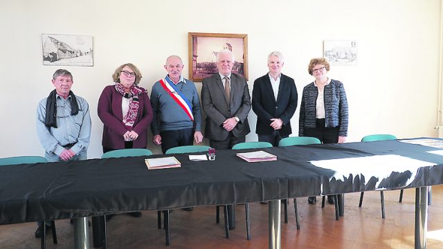 Bouray contrat départemental