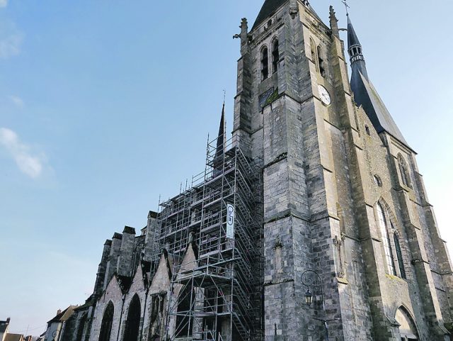 DOURDANeglise