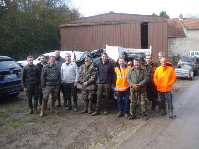MEREVILLEchasseurs