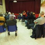 Une trentaine d’habitants est venue au compte-rendu des suggestions sur le secteur du Bourg.