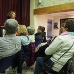 Comité de quartier dans le bourg lundi 8 avril