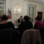 Le Conseil municipal d’Echarcon le 10 avril
