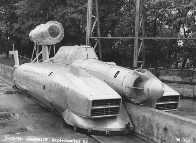 Aérotrain