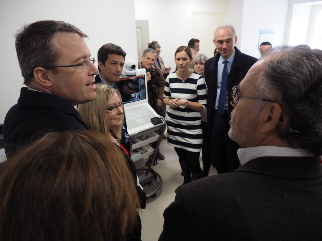 relais télésanté sud essonne moigny sur école inauguration