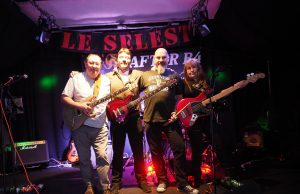 groupe rock afterb4 bouray-sur-juine le selest rockin'1000 stade de france