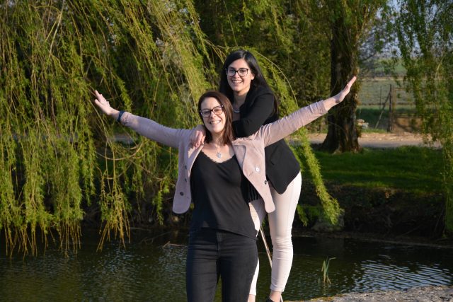 audrey vanessa mespuits Audrey Vanessa participation trophée rose des Andes rallye féminin argentine 2020