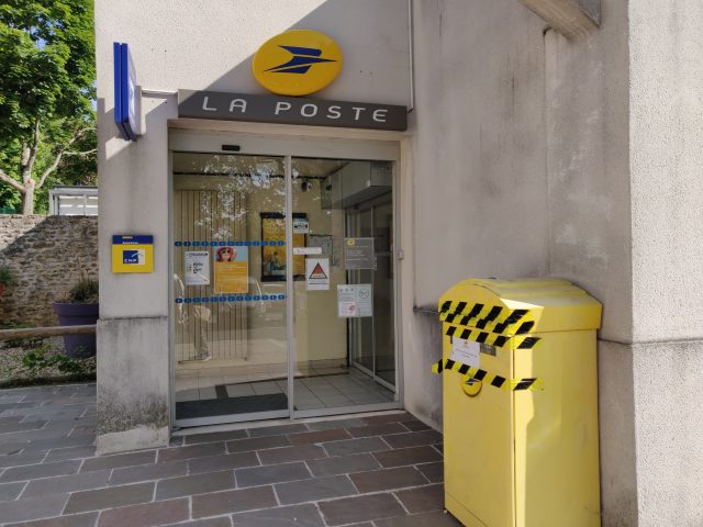 STCHERONlaposte