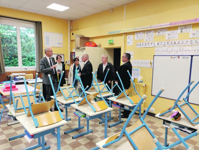 BOUTERVILLIERSvisiteprefet