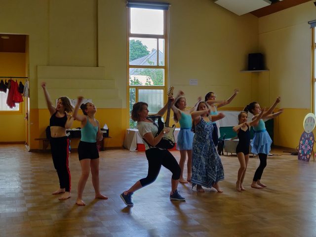 CORBREUSEdanse