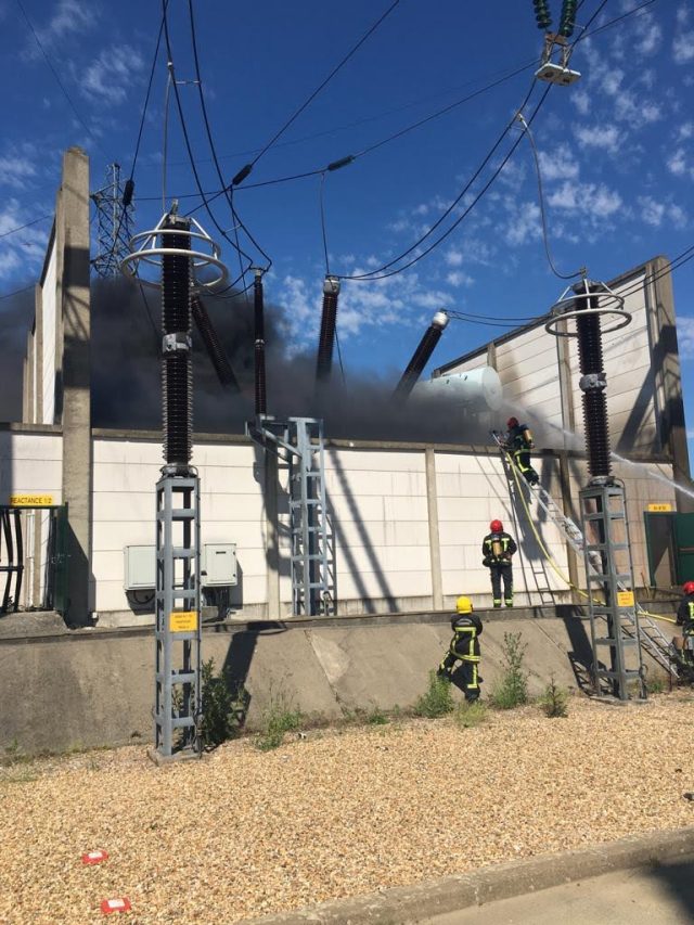 FD incendie Villejust