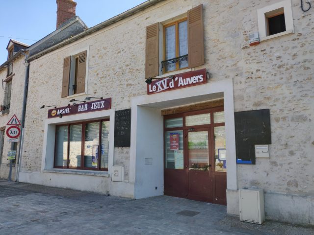 AUVERScafe