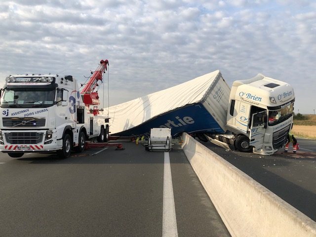 FD accident A6