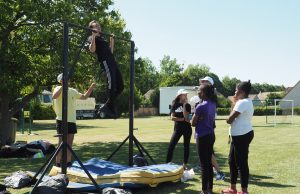 agglo'lympics coeur d'essonne agglomération marolles en hurepoix