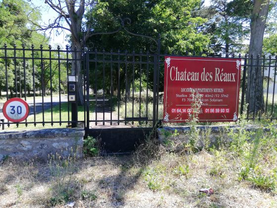 résidence réaux soisy-sur-ecole