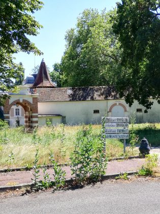 résidence réaux soisy-sur-ecole