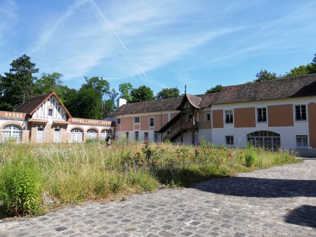 résidence réaux soisy-sur-ecole