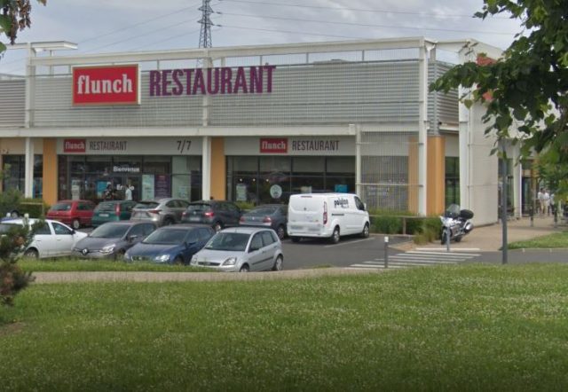 VILLABEflunch