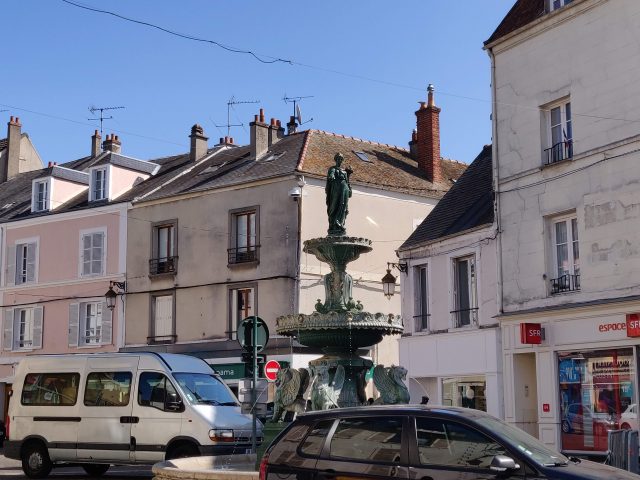 ETA fontaine