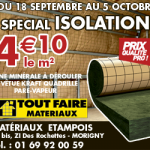 MATERIAUX ETAMPOIS