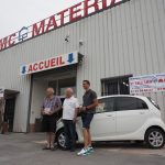 La remise des clés a eu lieu le jeudi 18 juillet.