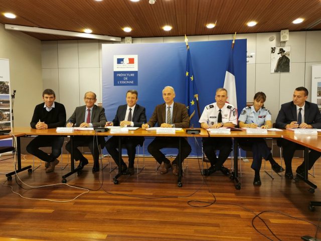 alliance police pompiers gendarmes