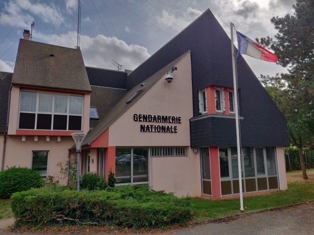 ANGERVILLE GN