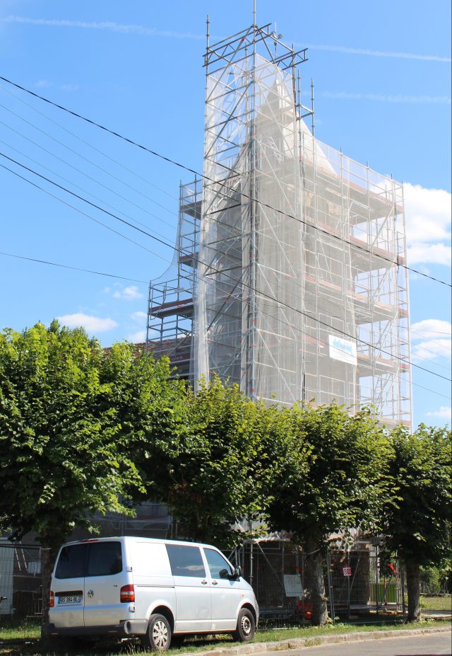 DHUISONeglise