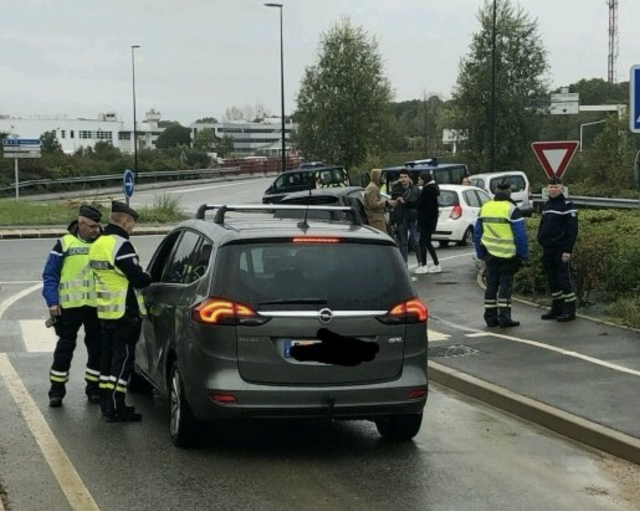 FD controle villebon