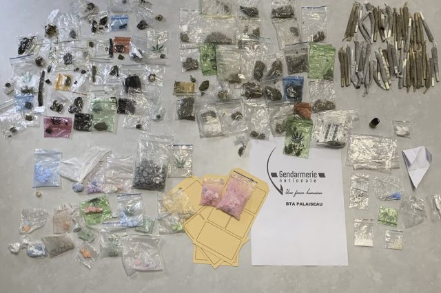FD drogue gendarmerie
