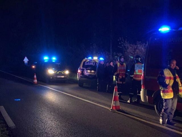 CERNY accident
