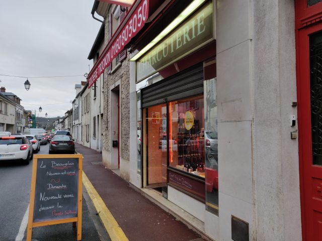 FD boucherie etrechy