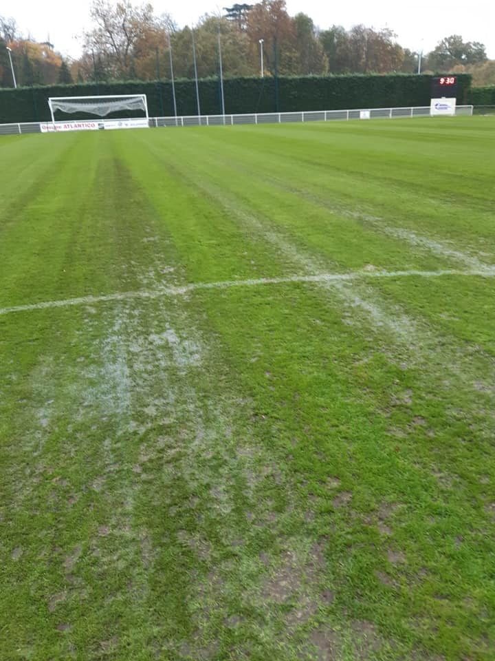 Football [Coupe de France] : Sainte-Geneviève - Entente Sannois/Saint-Gratien reporté - Le Républicain de l'Essonne