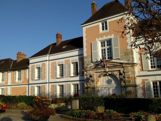 LARDYmairie