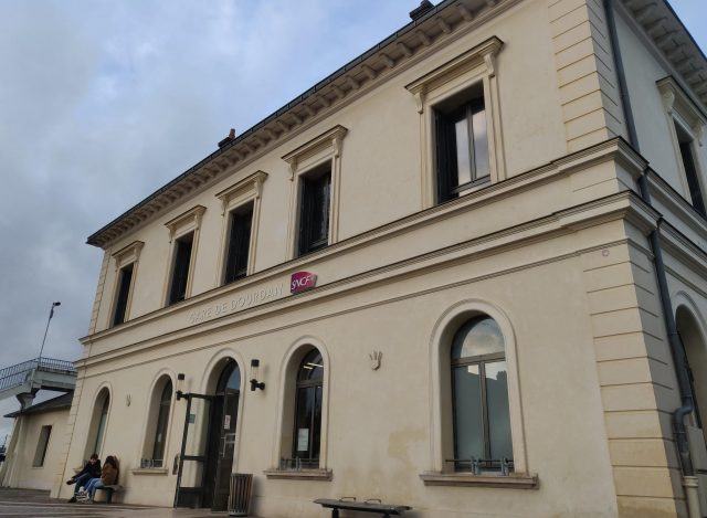 DOURDANgare