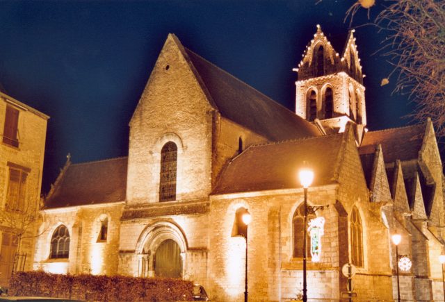 Eglise Saint-Gilles
