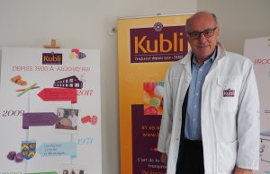 Kubli confiserie centenaire Morangis Essonne artisan patrimoine France