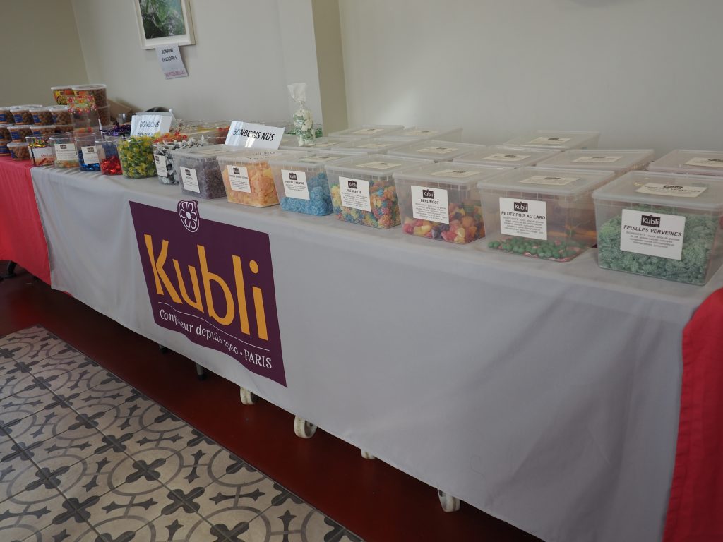 Kubli confiserie centenaire Morangis Essonne artisan patrimoine France