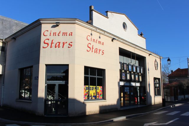 ARPAJONcinemastars