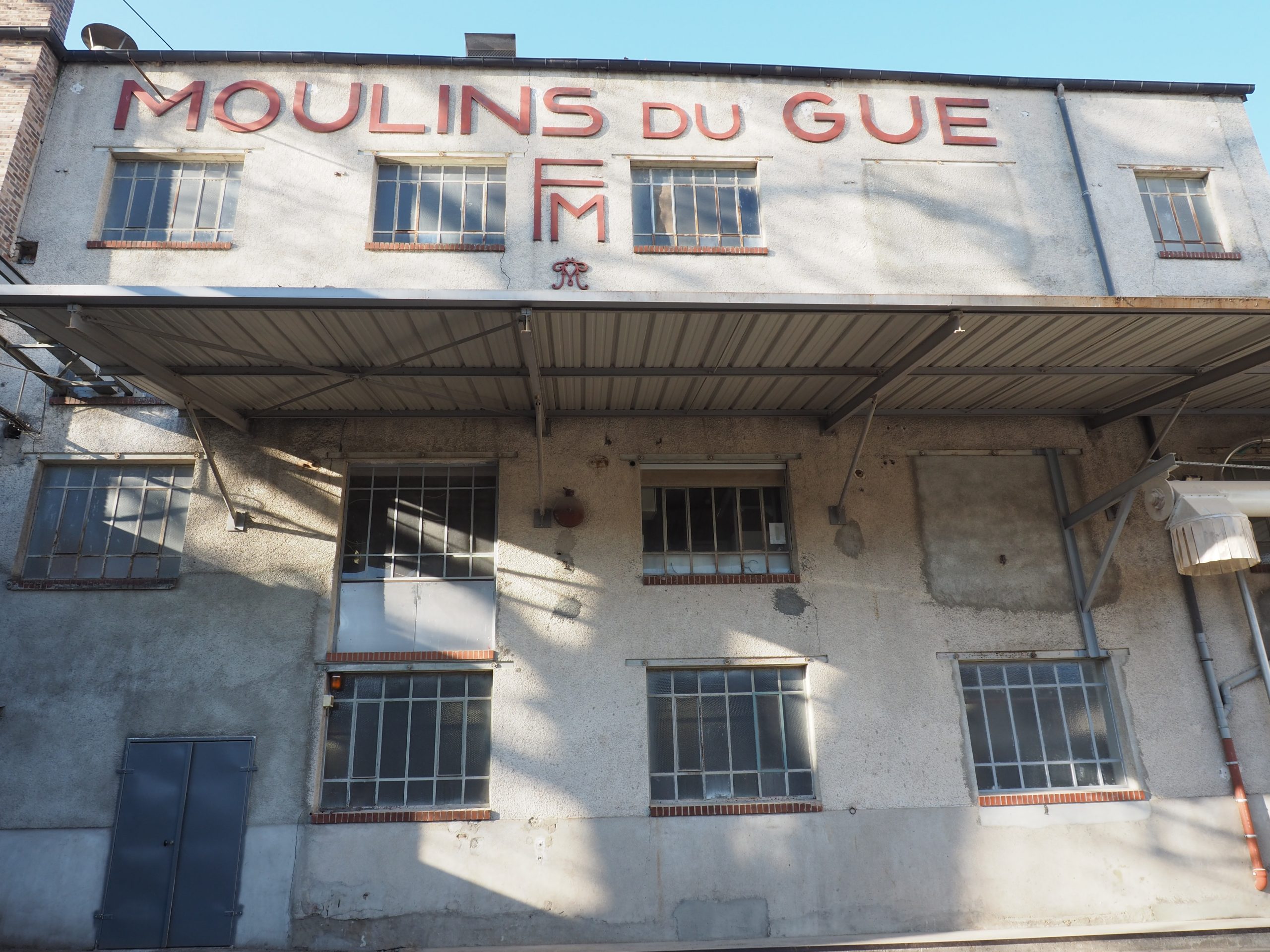 moulins Fouché La Ferté-Alais Baulne Essonne Ile-de-France Terre de Saveurs jardins des blés