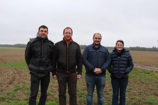 BOUTIGNYagriculteursmethaniseur