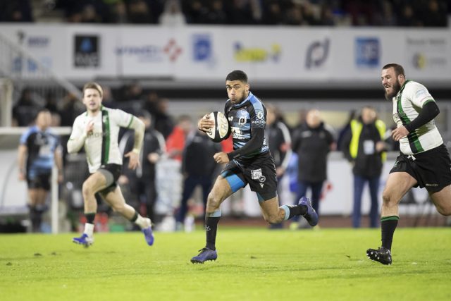 Massy rugby
