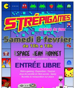 ETRECHYretrogameshow