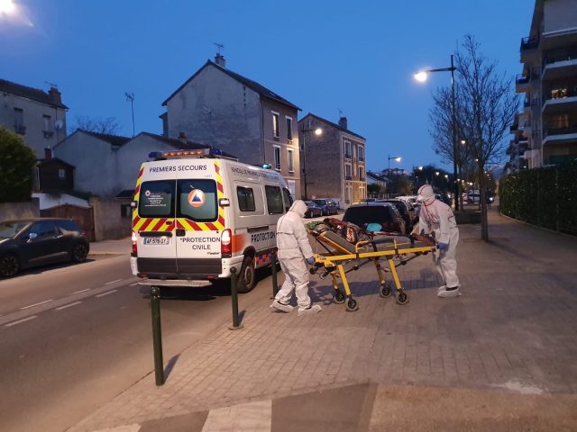 DEP protection civile 3