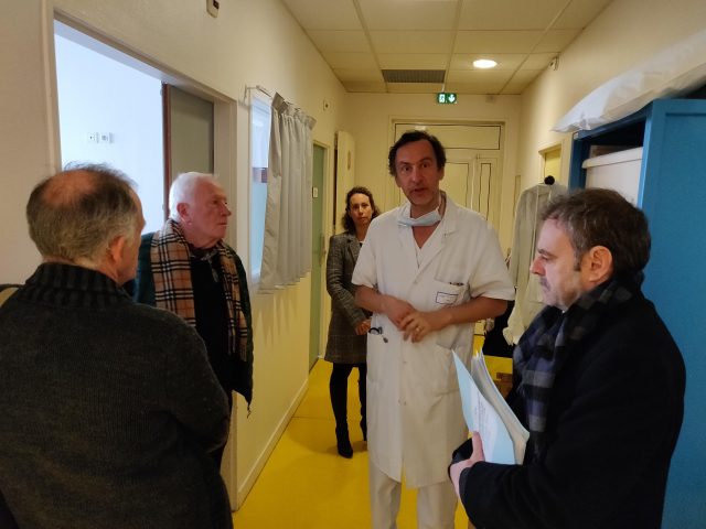 DOURDAN urgences covid19 2