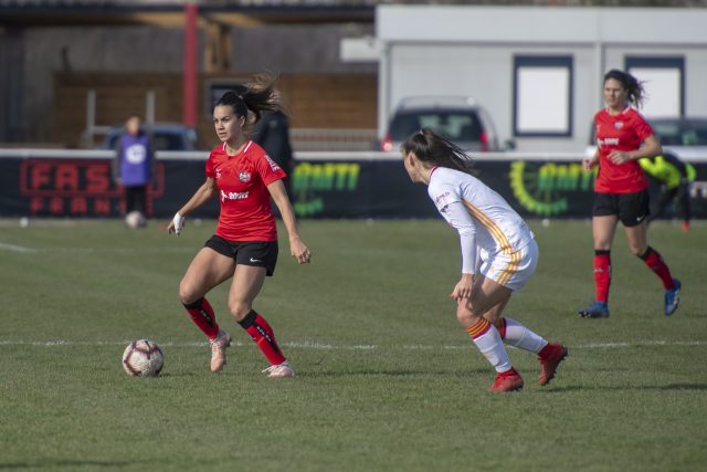 Match foot Fleury fc vs Rodez le 16 mars 2019