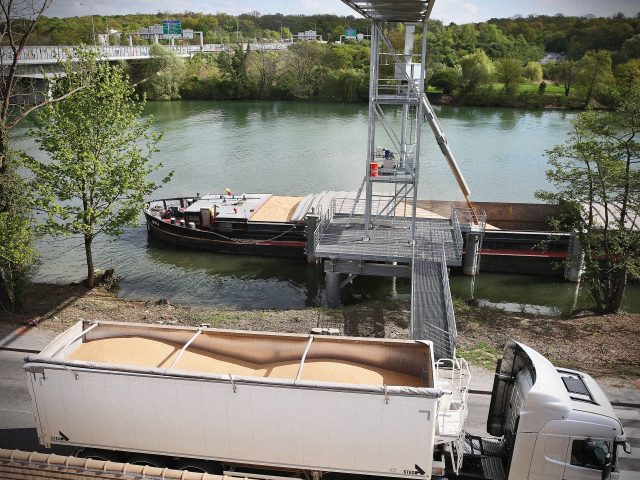 TERROIR-CORBEIL Port coop IDF Sud